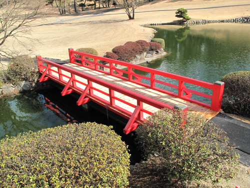 エコアコールウッド橋