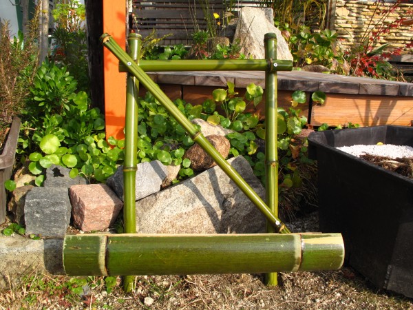 簡単な門松作り方