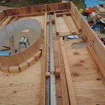 ガーデニングワールドカップ　建屋散水システム