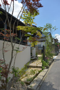 ベス　アプローチ