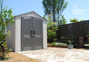 ＡＳ770 かわいい物置