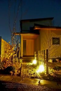 ライティング２