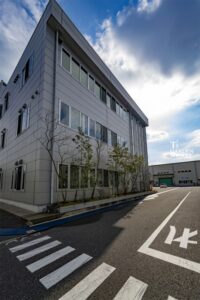 緑化計画　完成