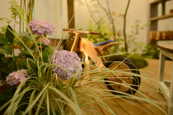 自転車イメージ