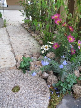 ビンテージガーデン昭和の庭｜愛知県 K様邸|愛知の庭・外構デザイン  