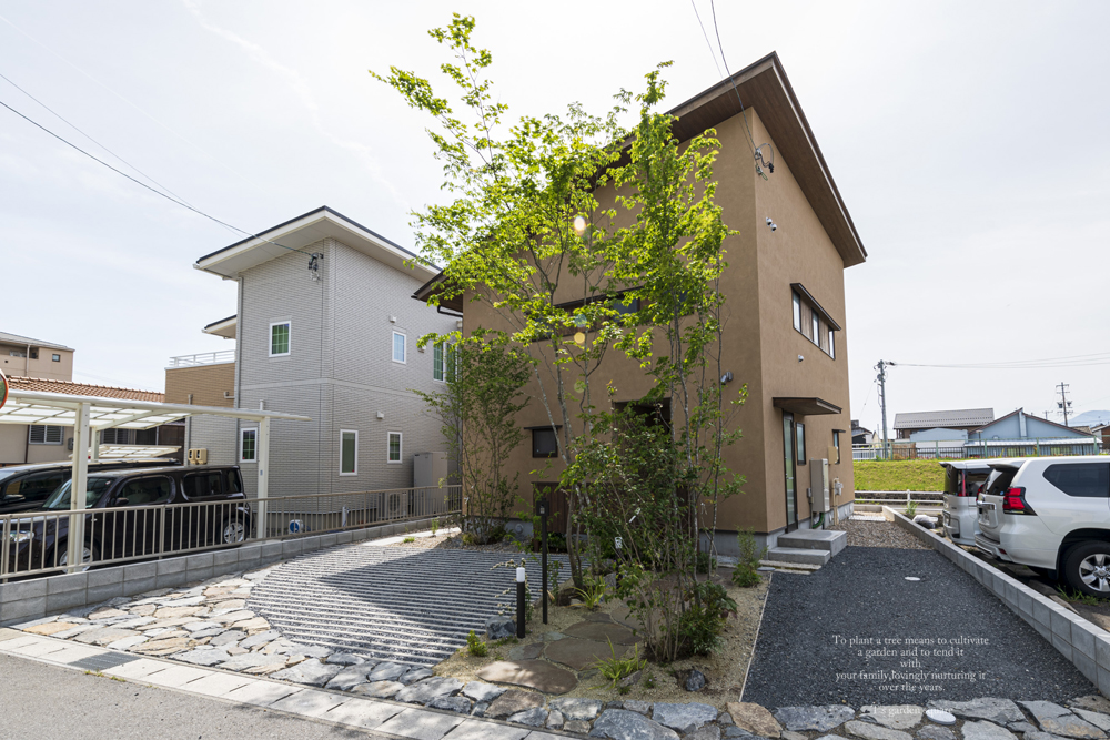 エコ建築考房アフター