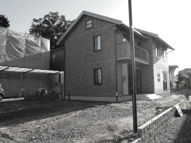 積水ハイム着工前