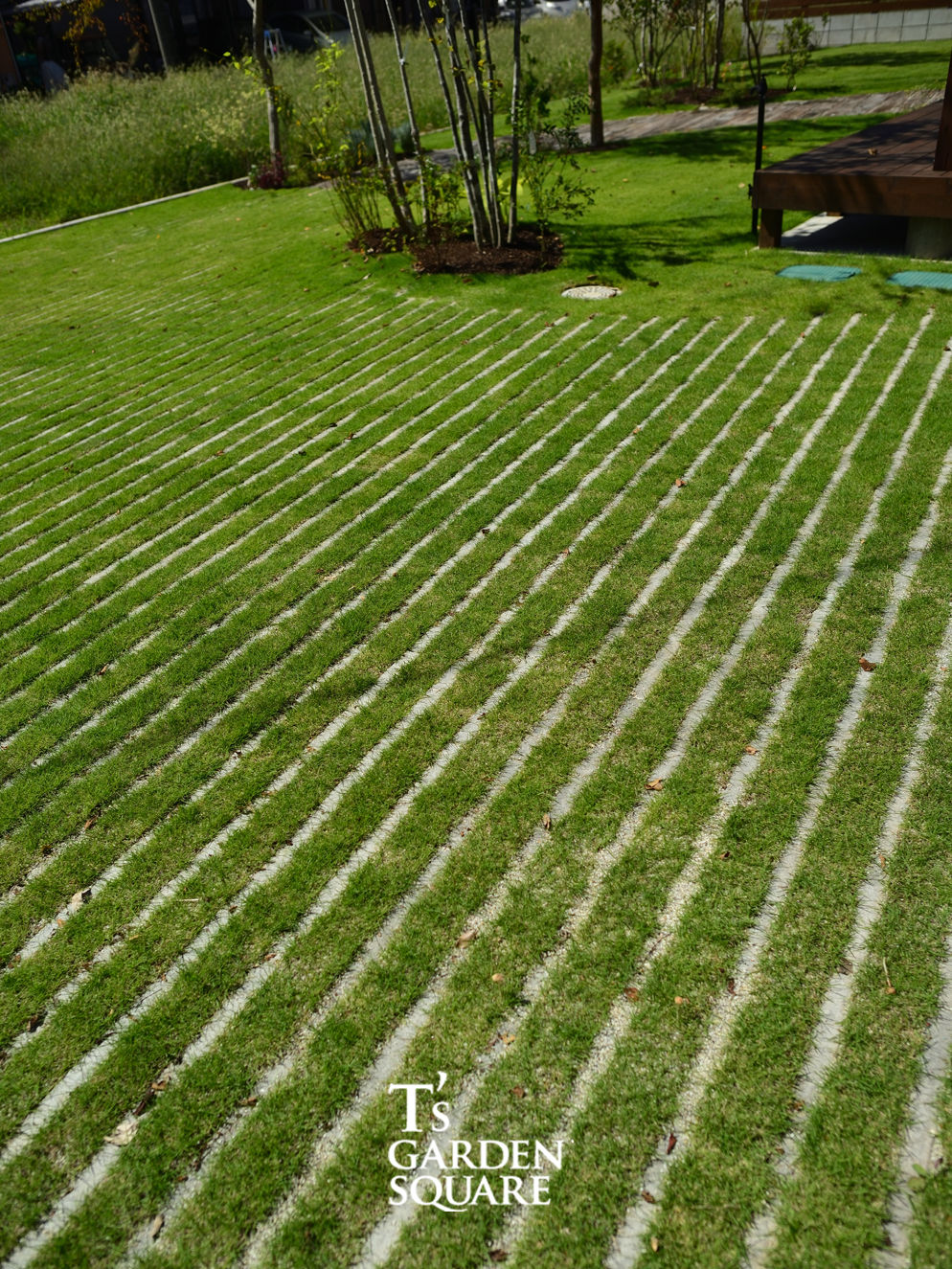 リビオ緑化芝ブロック