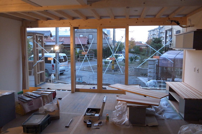 着手前　設計士