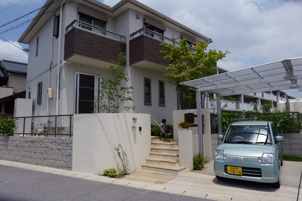 トヨタホーム全景