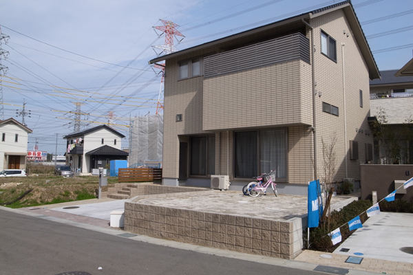 ビフォーミサワホーム