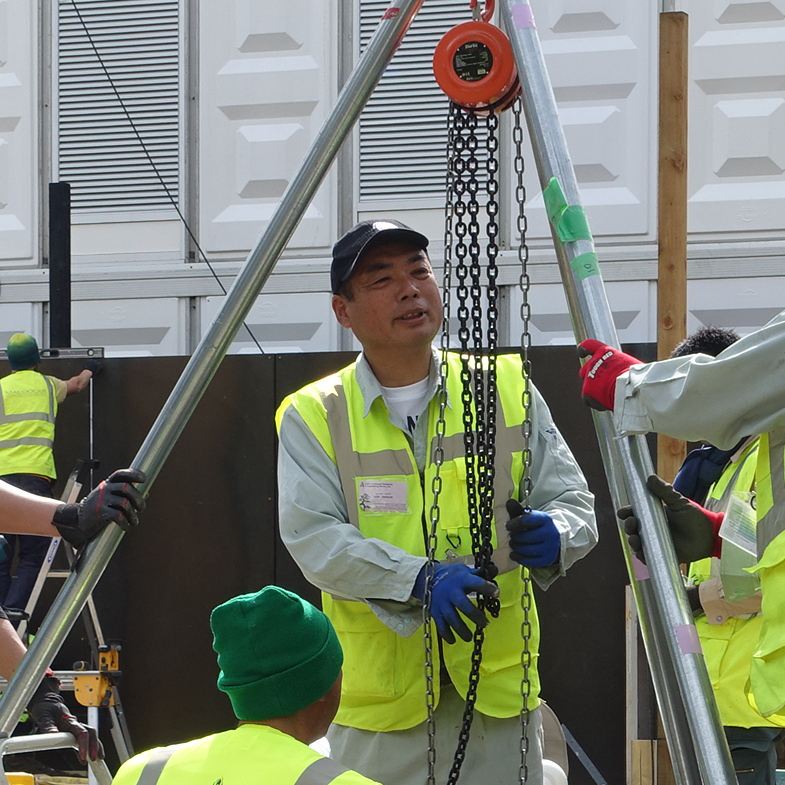 あおきよしゆき