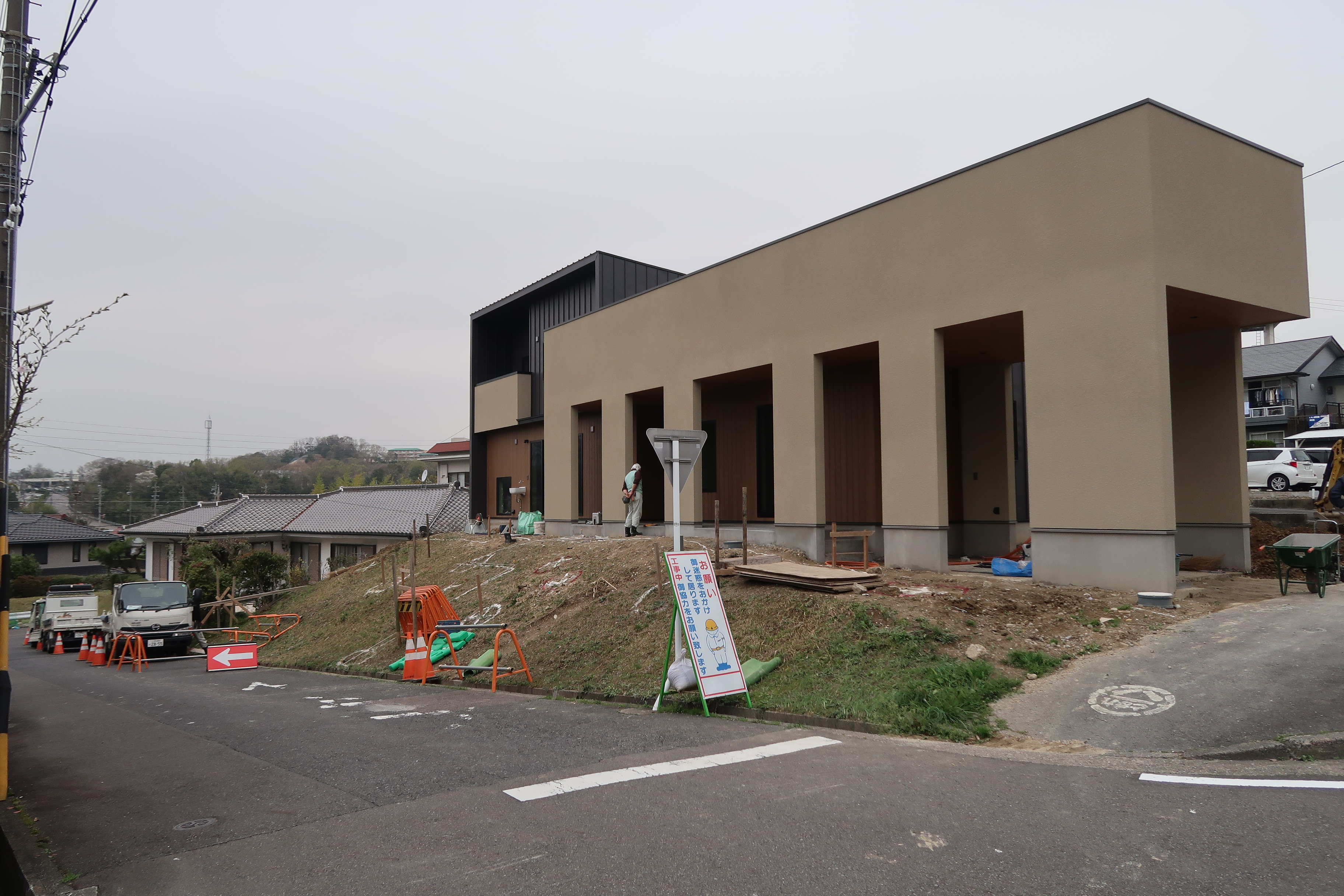 ジョリパットの家