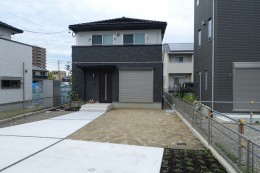 積水ハウス新築外構工事 オリーブの似合うシック ナチュラルな庭 愛知の庭 外構デザイン ティーズガーデンスクエア 積水ハウス新築外構工事 オリーブの似合うシック ナチュラルな庭 愛知の庭 外構デザイン ティーズガーデンスクエア