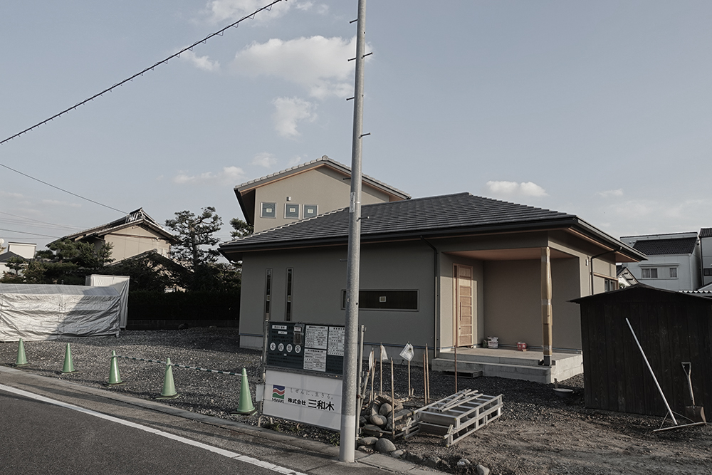 ビフォー三和木の家