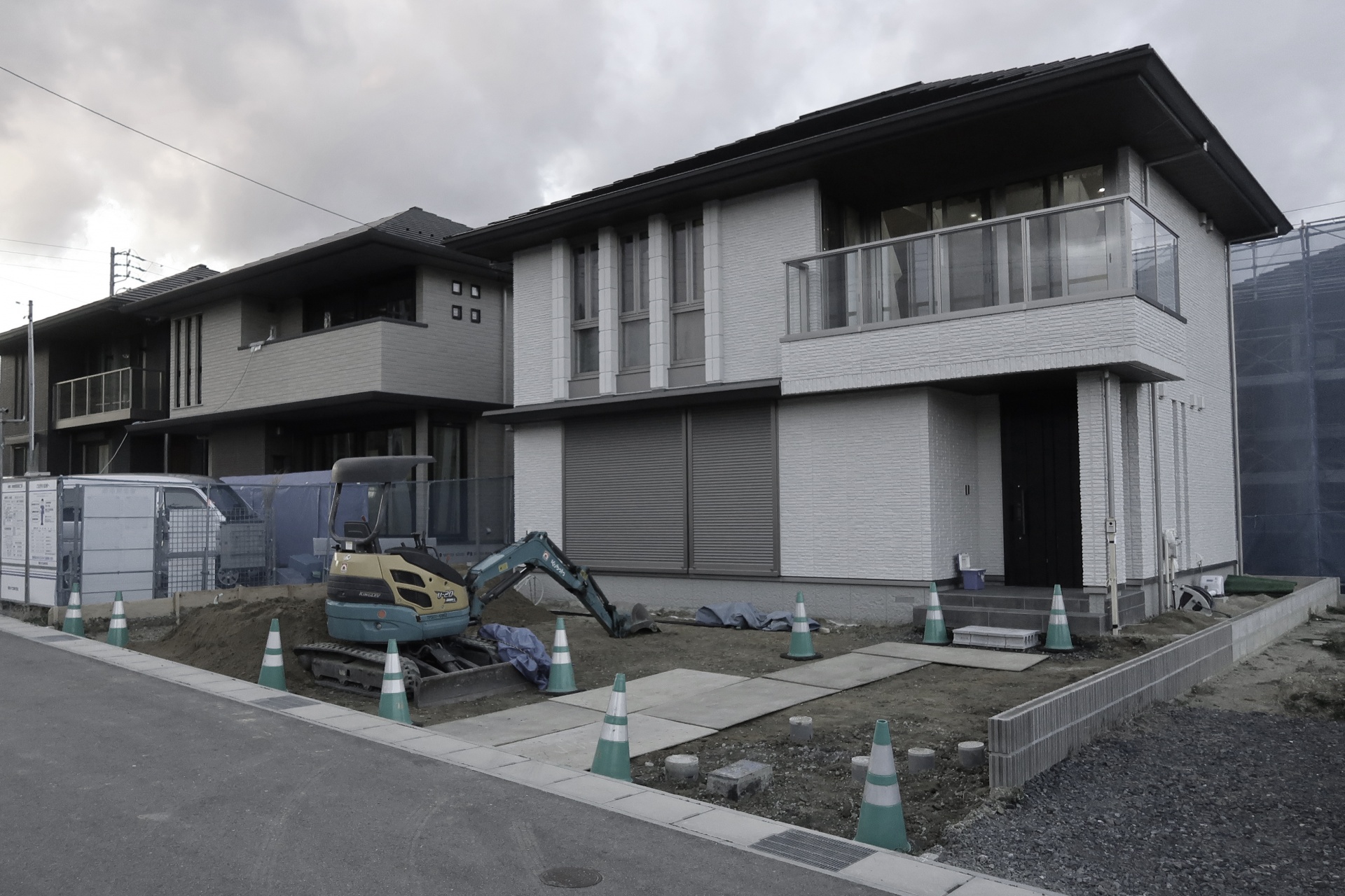 積水ハウス着手前