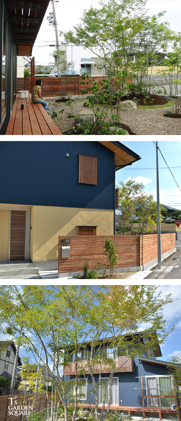 阿部建築造園