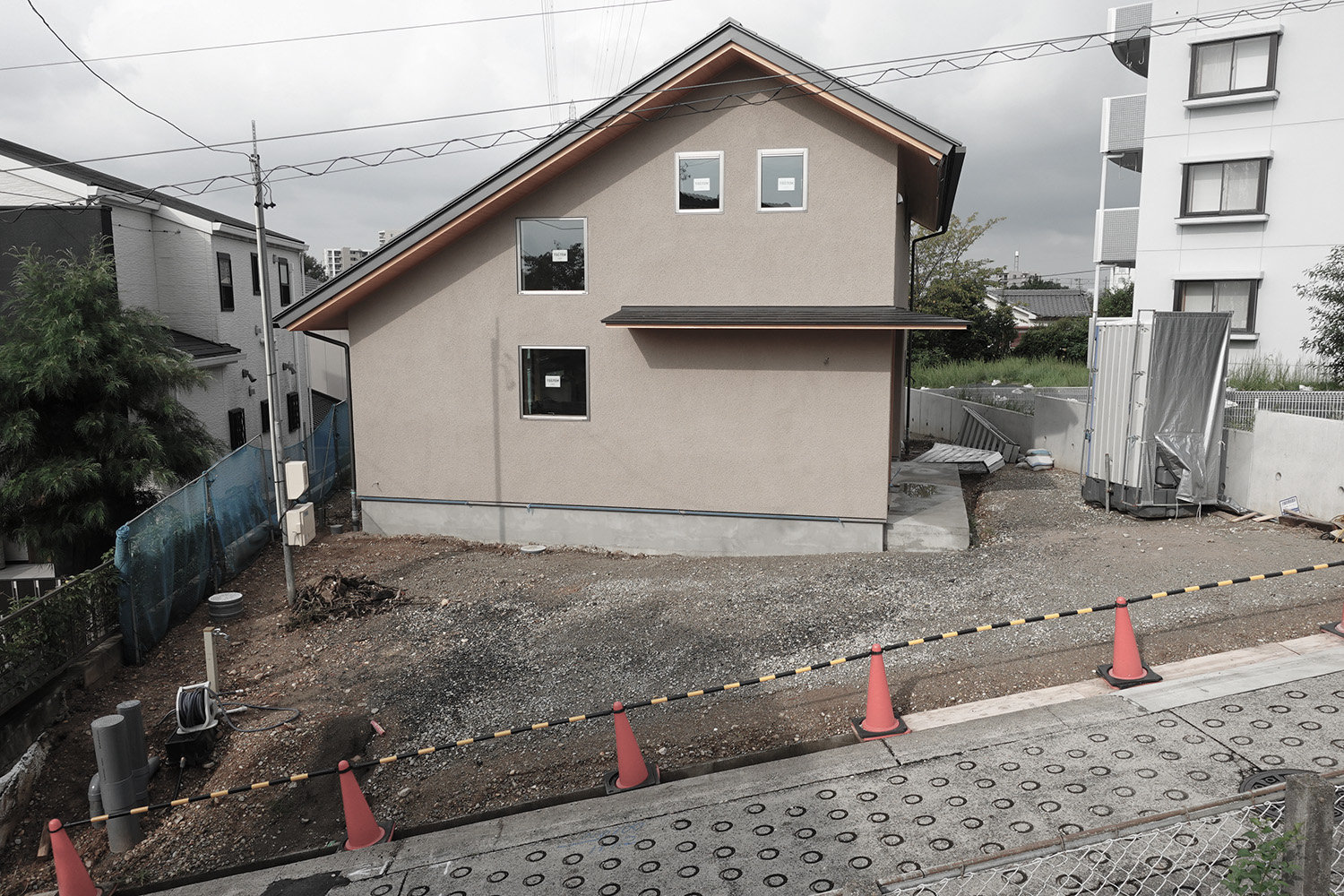 三和木の家