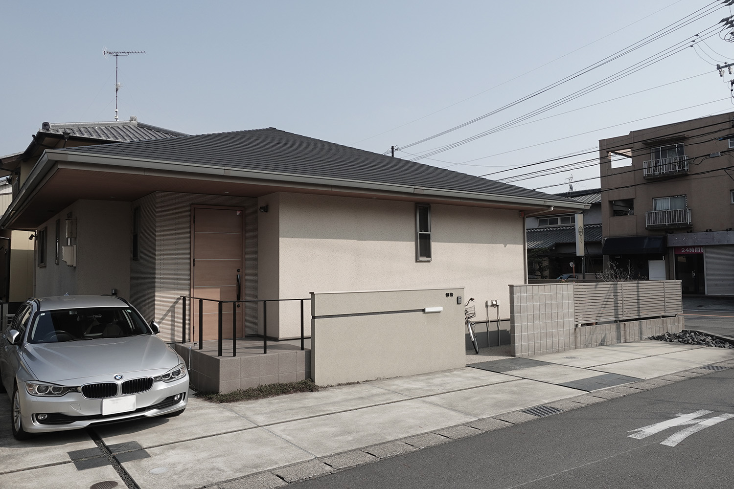 住友林業外構工事